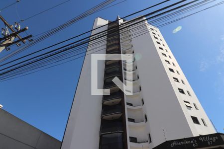Apartamento para alugar com 216m², 4 quartos e 5 vagasFachada