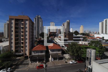 Vista da Varanda de apartamento para alugar com 4 quartos, 216m² em Tatuapé, São Paulo