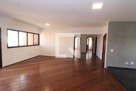 Sala de apartamento à venda com 4 quartos, 216m² em Tatuapé, São Paulo