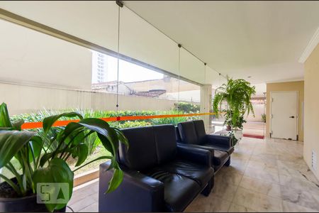 Apartamento à venda com 45m², 1 quarto e 1 vagaHall de entrada