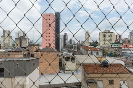 Vista de apartamento à venda com 1 quarto, 45m² em Barra Funda, São Paulo
