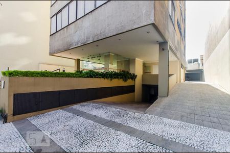Apartamento à venda com 45m², 1 quarto e 1 vagaFachada