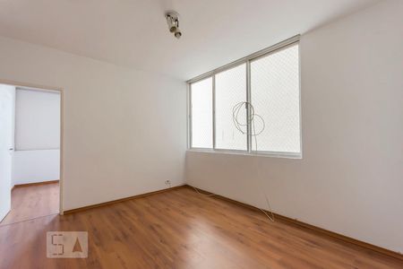 Sala de apartamento à venda com 1 quarto, 45m² em Barra Funda, São Paulo