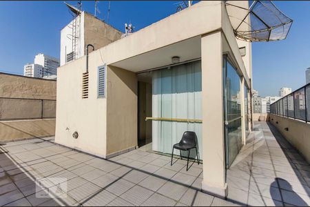 Apartamento à venda com 45m², 1 quarto e 1 vagaSolarium