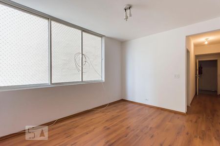 Sala de apartamento à venda com 1 quarto, 45m² em Barra Funda, São Paulo