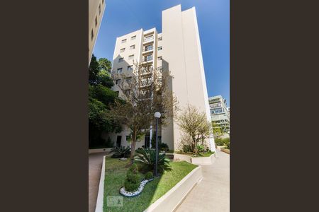 Apartamento para alugar com 72m², 3 quartos e 1 vagaFachada