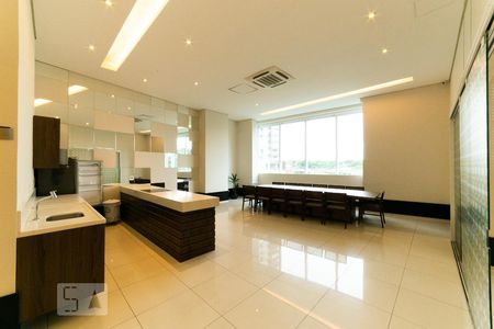 Apartamento para alugar com 77m², 1 quarto e 2 vagasSalão de Festas