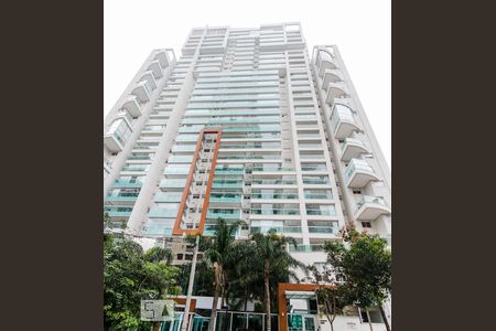 Apartamento para alugar com 77m², 1 quarto e 2 vagasFachada