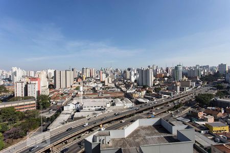 Vista de apartamento à venda com 1 quarto, 37m² em Liberdade, São Paulo