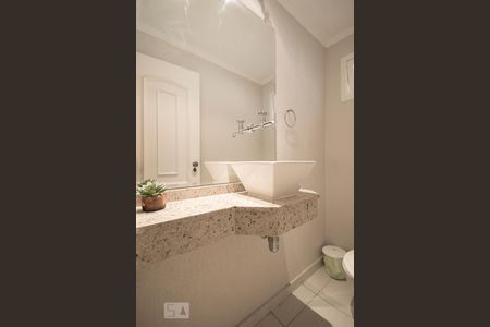 Lavabo de apartamento para alugar com 2 quartos, 240m² em Vila Mascote, São Paulo