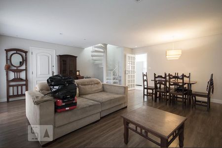 Sala de apartamento para alugar com 2 quartos, 240m² em Vila Mascote, São Paulo