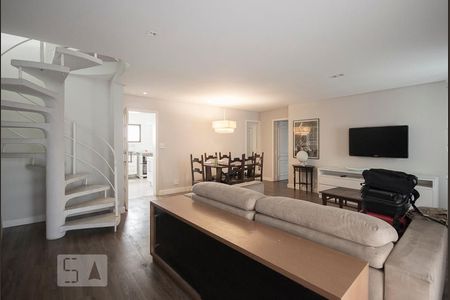 Sala de apartamento para alugar com 2 quartos, 240m² em Vila Mascote, São Paulo