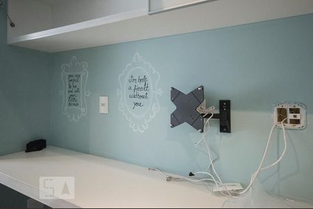 Detalhe Quarto de apartamento para alugar com 2 quartos, 240m² em Vila Mascote, São Paulo