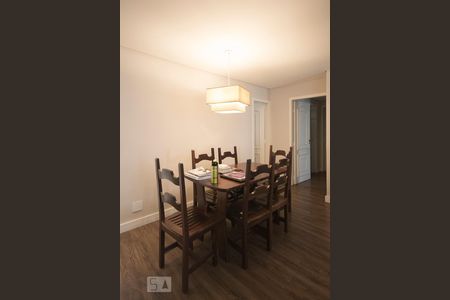 Sala de Jantar de apartamento para alugar com 2 quartos, 240m² em Vila Mascote, São Paulo