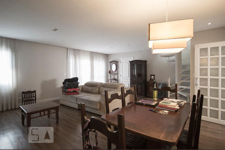 Sala de Jantar de apartamento para alugar com 2 quartos, 240m² em Vila Mascote, São Paulo