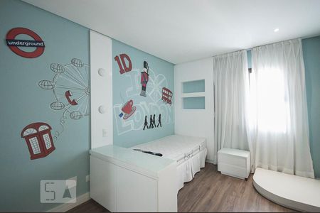 Quarto 01 de apartamento para alugar com 2 quartos, 240m² em Vila Mascote, São Paulo