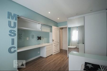 Quarto 01 de apartamento para alugar com 2 quartos, 240m² em Vila Mascote, São Paulo