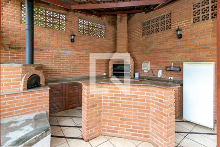 Apartamento para alugar com 84m², 2 quartos e 1 vagaChurrasqueira