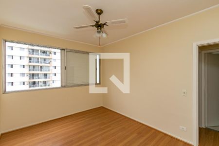 Quarto 1 de apartamento para alugar com 2 quartos, 84m² em Campo Belo, São Paulo