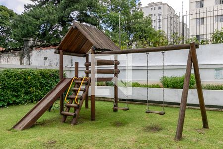 Apartamento para alugar com 84m², 2 quartos e 1 vagaPlayground