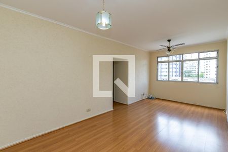 Sala de apartamento para alugar com 2 quartos, 84m² em Campo Belo, São Paulo