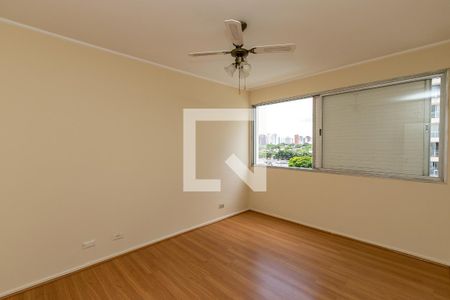 Quarto 1 de apartamento para alugar com 2 quartos, 84m² em Campo Belo, São Paulo