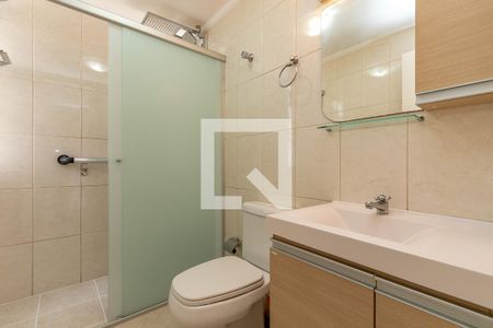 Apartamento para alugar com 84m², 2 quartos e 1 vagaBanheiro