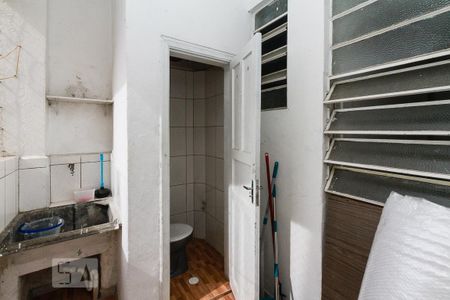 Apartamento à venda com 60m², 2 quartos e sem vaga Apartamento à venda com 60m², 2 quartos e sem vagaÁrea de Serviço