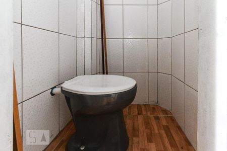 Apartamento à venda com 60m², 2 quartos e sem vaga Apartamento à venda com 60m², 2 quartos e sem vagaBanheiro de Serviço