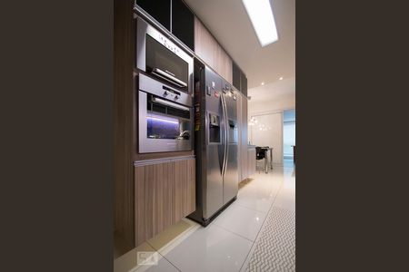 Apartamento à venda com 161m², 4 quartos e 3 vagasCozinha