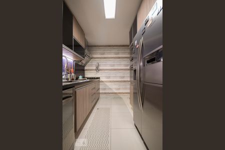 Apartamento à venda com 161m², 4 quartos e 3 vagasCozinha