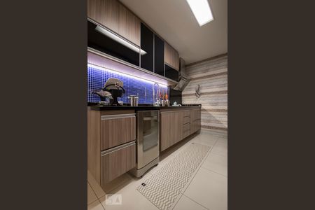 Apartamento à venda com 161m², 4 quartos e 3 vagasCozinha