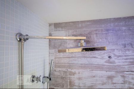 Apartamento à venda com 161m², 4 quartos e 3 vagasDetalhe Banheiro