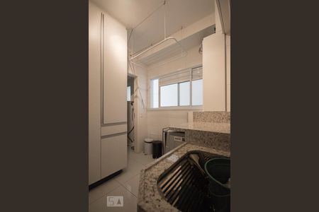 Apartamento à venda com 161m², 4 quartos e 3 vagasÁrea Serviço