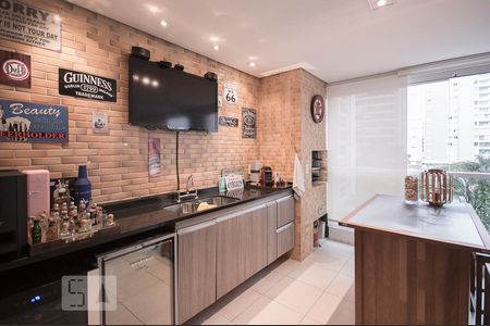 Apartamento à venda com 161m², 4 quartos e 3 vagasVaranda Gourmet