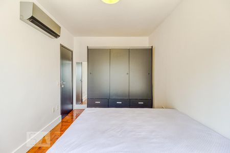 Suíte de apartamento à venda com 1 quarto, 65m² em Vila Nova Conceição, São Paulo