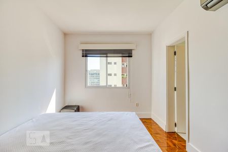 Suíte de apartamento à venda com 1 quarto, 65m² em Vila Nova Conceição, São Paulo