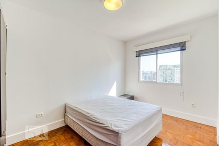 Suíte de apartamento à venda com 1 quarto, 65m² em Vila Nova Conceição, São Paulo