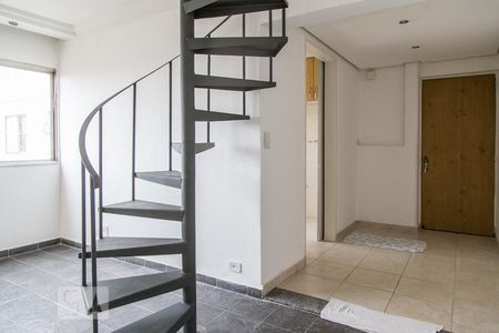 Sala de apartamento à venda com 3 quartos, 90m² em Bosque da Saúde, São Paulo