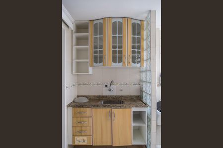 Apartamento à venda com 90m², 3 quartos e 1 vagaCozinha