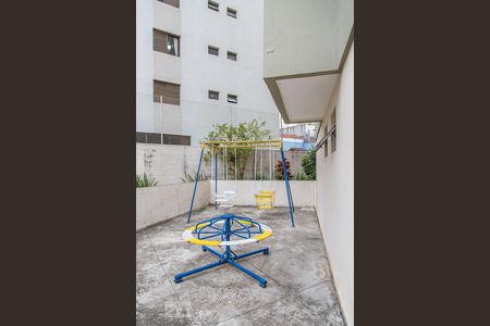 Apartamento à venda com 90m², 3 quartos e 1 vagaPlayground