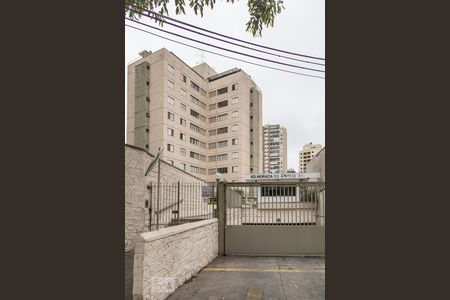 Apartamento à venda com 90m², 3 quartos e 1 vagaFachada