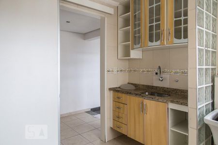 Apartamento à venda com 90m², 3 quartos e 1 vagaCozinha