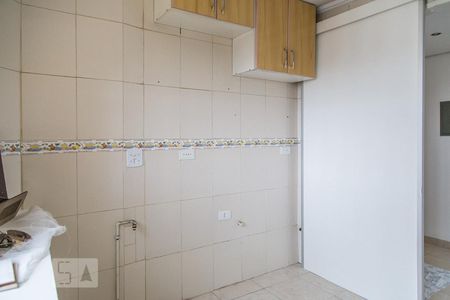 Cozinha de apartamento à venda com 3 quartos, 90m² em Bosque da Saúde, São Paulo