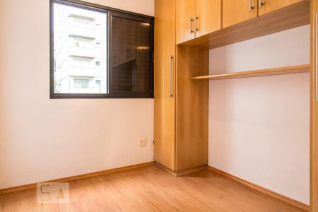 Suite de apartamento para alugar com 2 quartos, 50m² em Brooklin Paulista, São Paulo