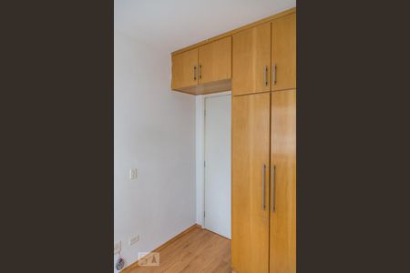 Quarto de apartamento para alugar com 2 quartos, 50m² em Brooklin Paulista, São Paulo