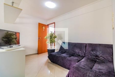 Sala de apartamento para alugar com 1 quarto, 34m² em Jabaquara, São Paulo