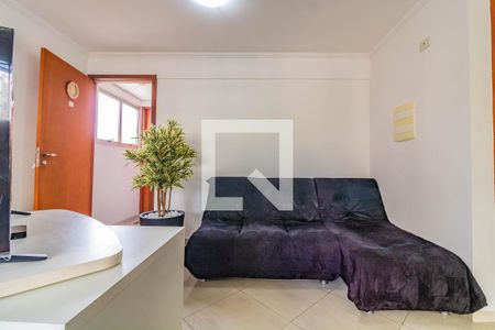 Sala de apartamento para alugar com 1 quarto, 34m² em Jabaquara, São Paulo
