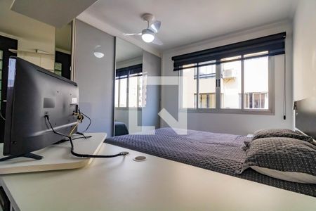 Quarto de apartamento para alugar com 1 quarto, 34m² em Jabaquara, São Paulo