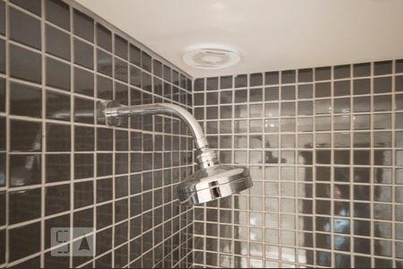 Apartamento para alugar com 35m², 1 quarto e 1 vagaDetalhe Banheiro